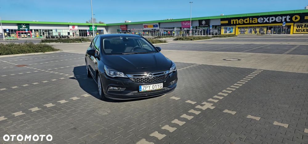 Opel Astra - 12