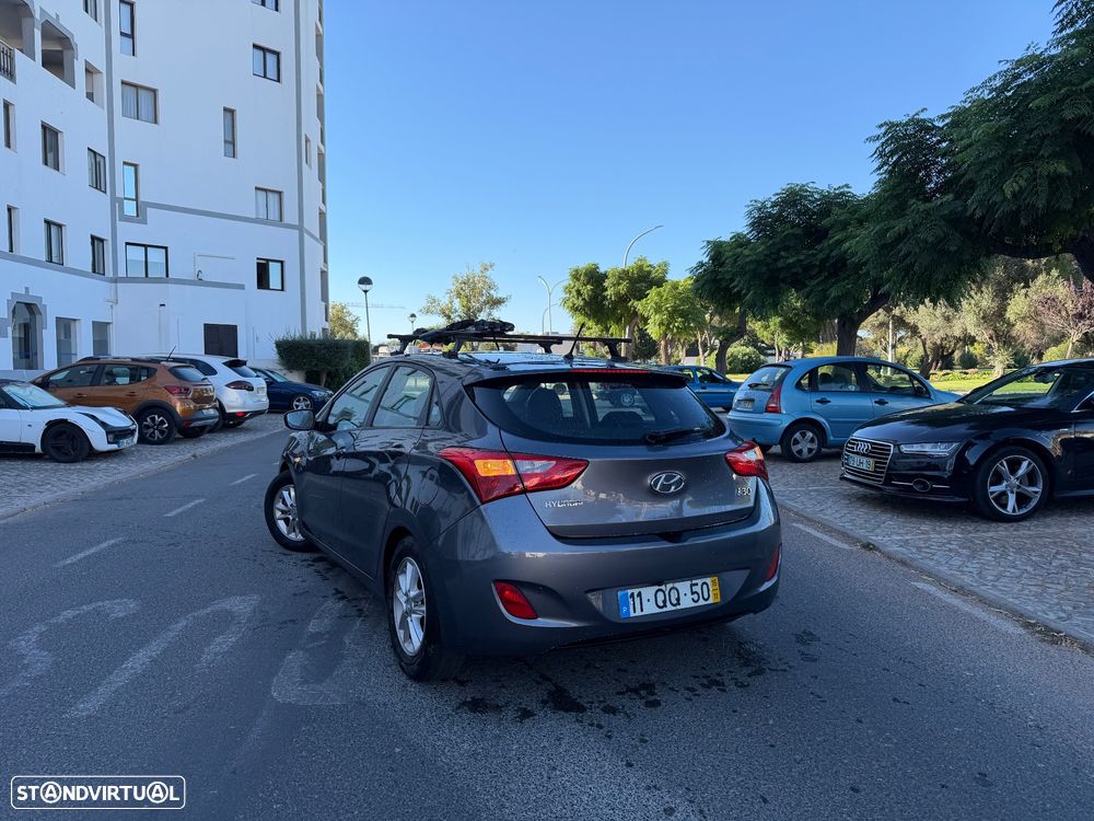 Hyundai i30 1.4 CRDi Blue Classic - 2