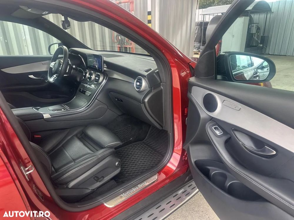 Mercedes-Benz GLC Coupe 300 d 4MATIC - 15