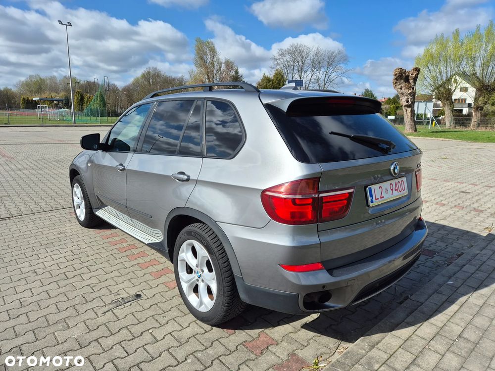 BMW X5 xDrive35i Sport-Aut - 3