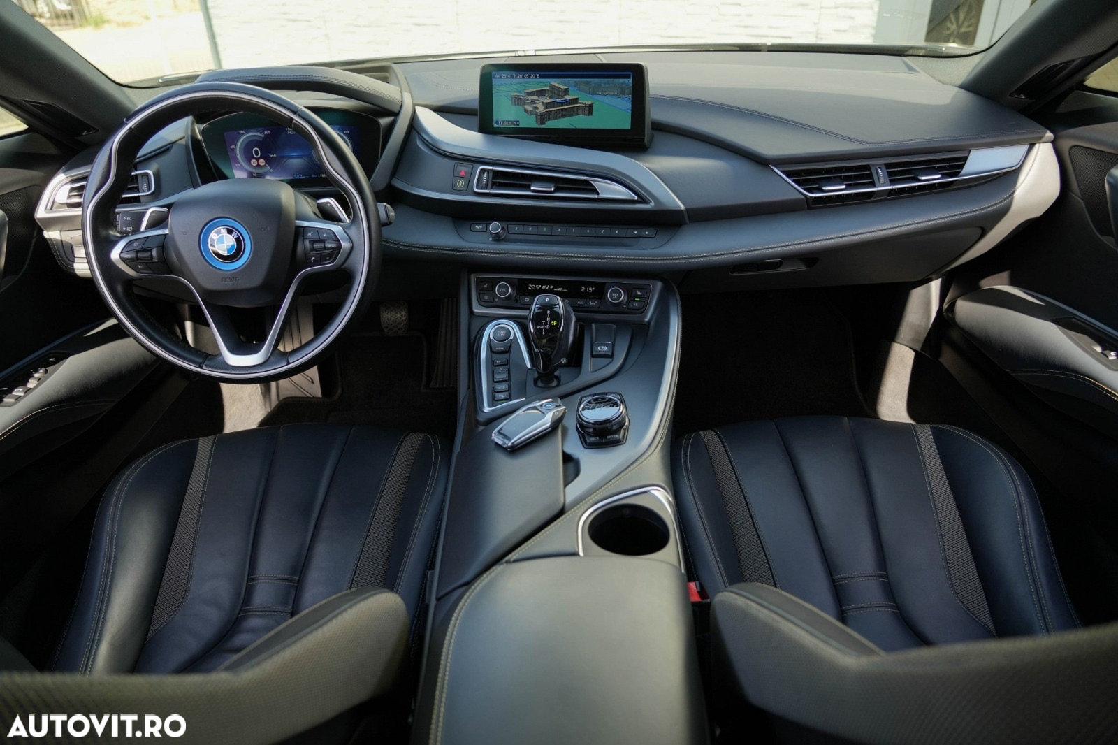 BMW i8 - 6