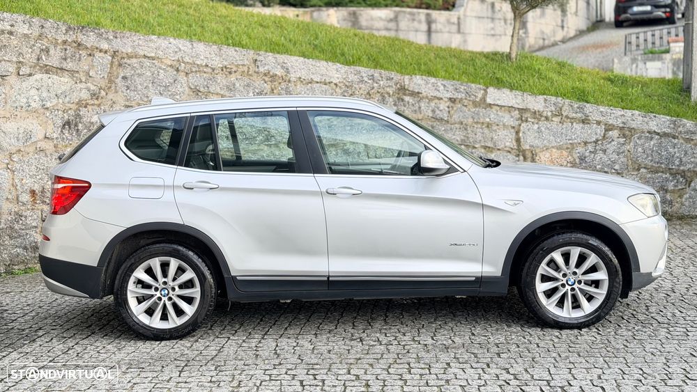 BMW X3 18 d xDrive - 16