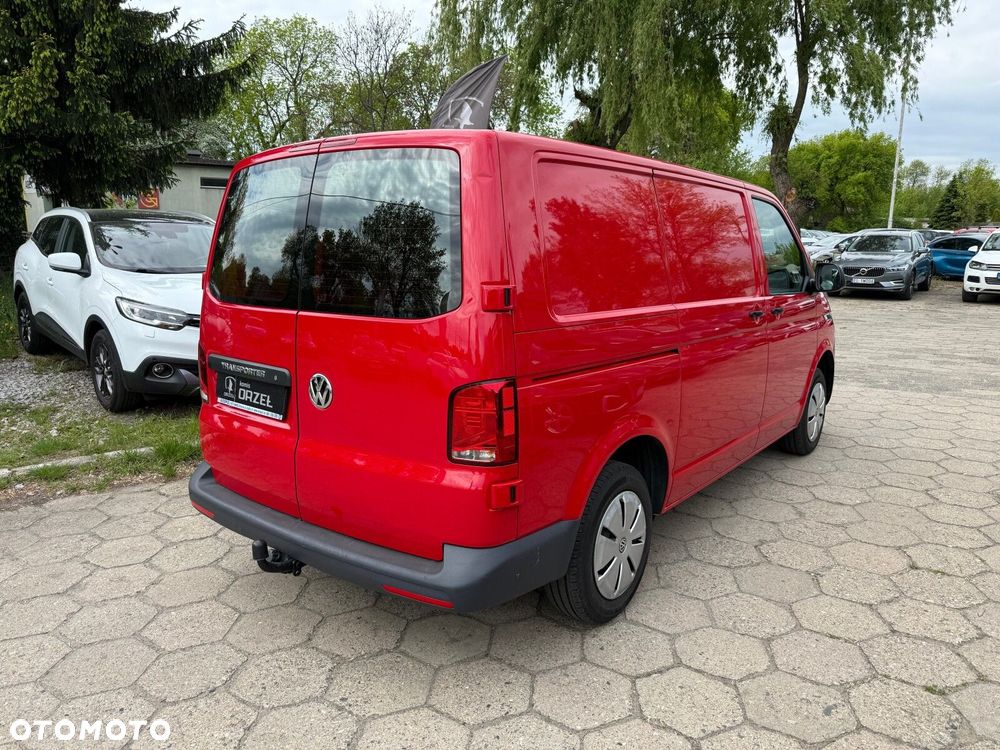 Volkswagen Transporter - 5