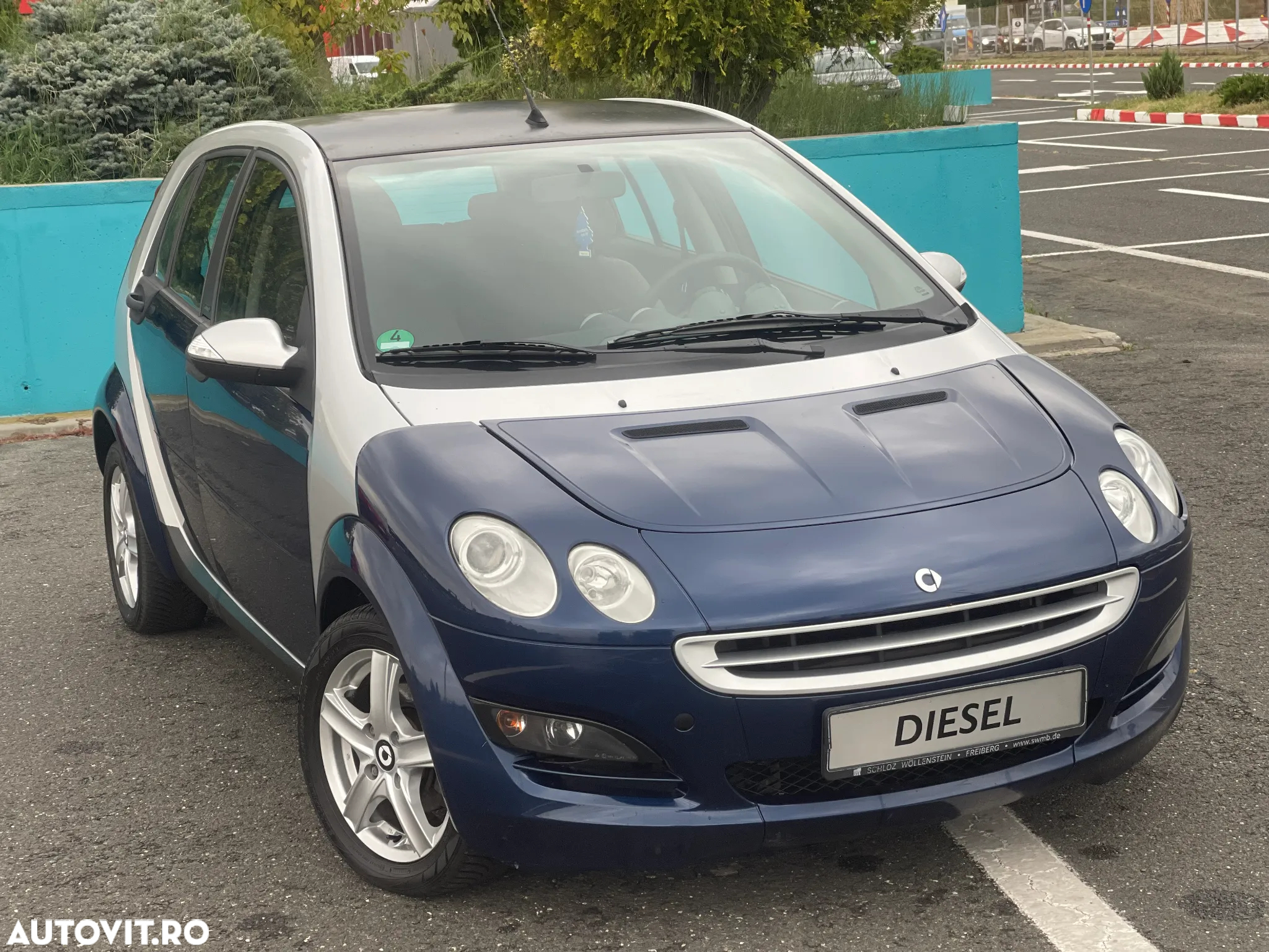 Smart Forfour cdi softtouch passion - 22