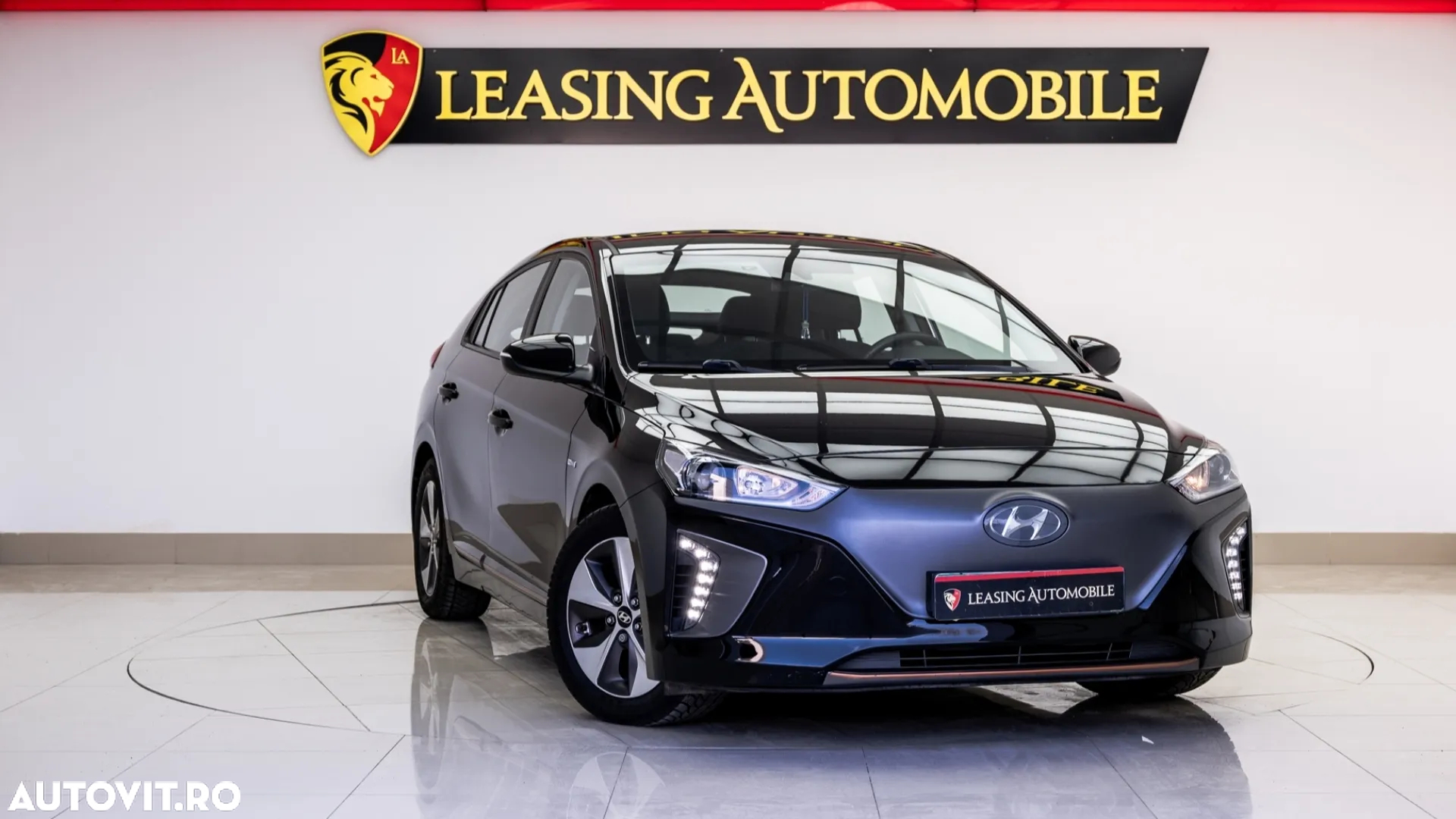 Hyundai IONIQ Elektro Trend - 4