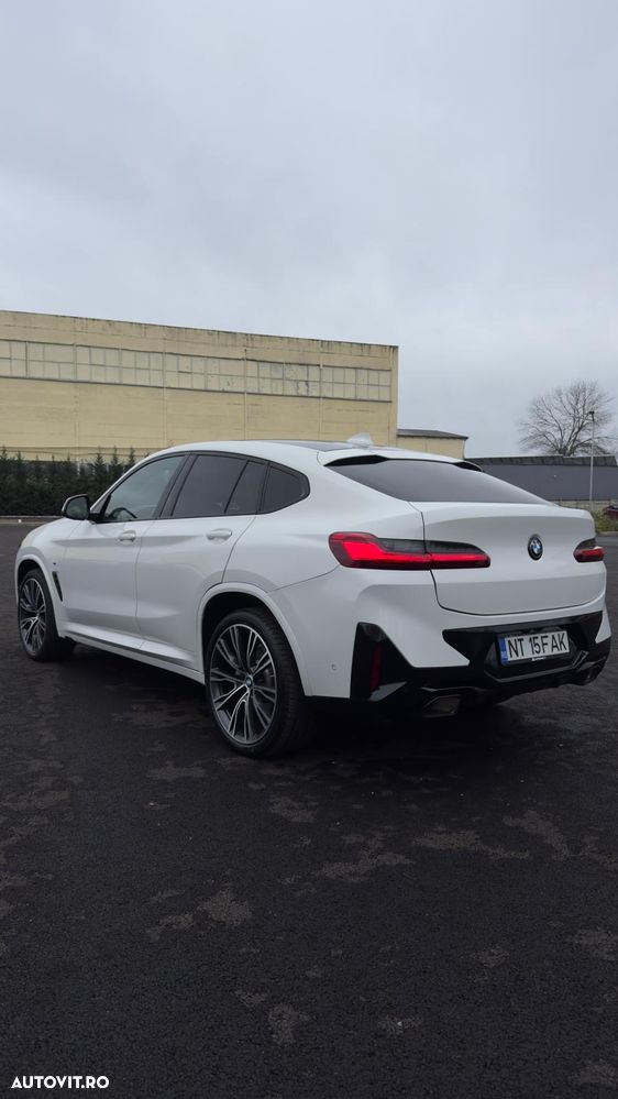 BMW X4 xDrive30i Aut. M Sport Edition - 16