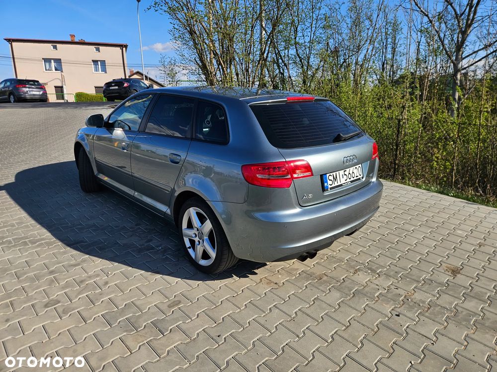 Audi A3 Sportback 1.4 TFSI Ambiente - 5