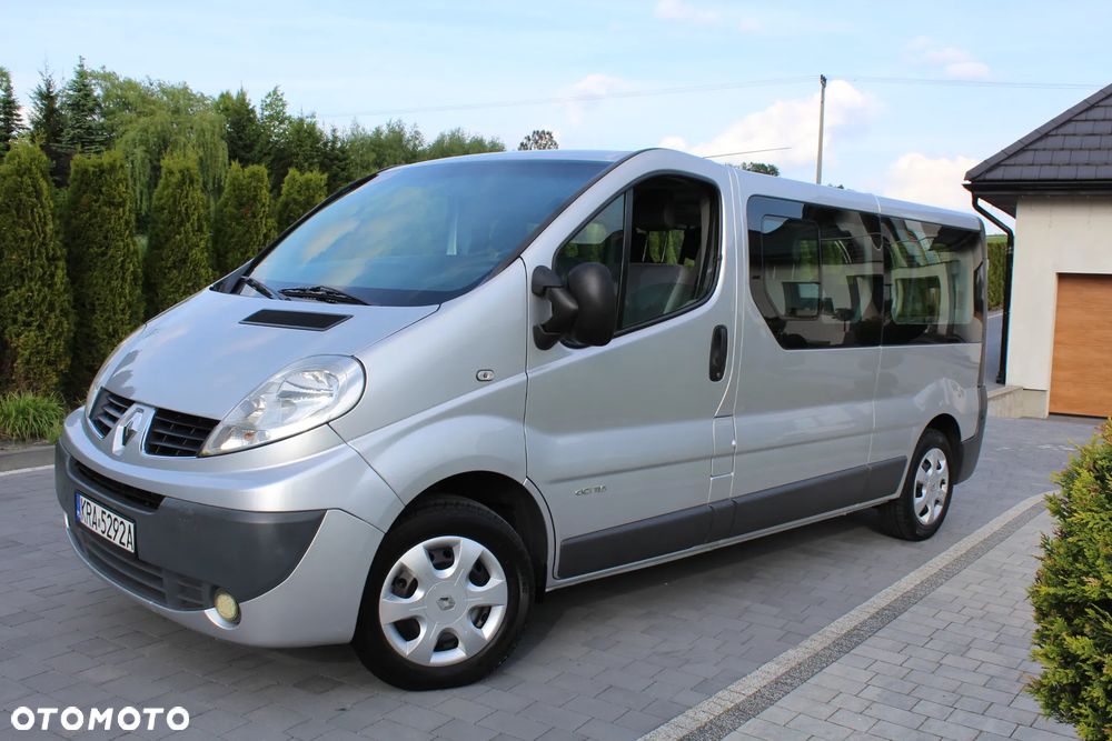 Renault Trafic L2H1 Pack Clim - 3