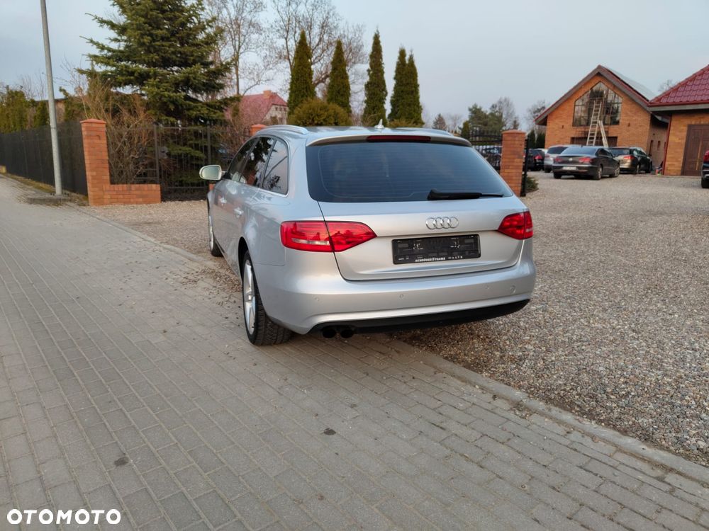 Audi A4 Avant 2.0 TDI - 3