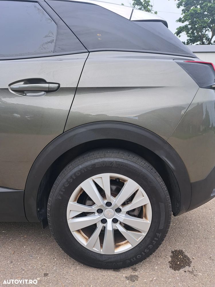 PEUGEOT 3008 2019 — imagine 10