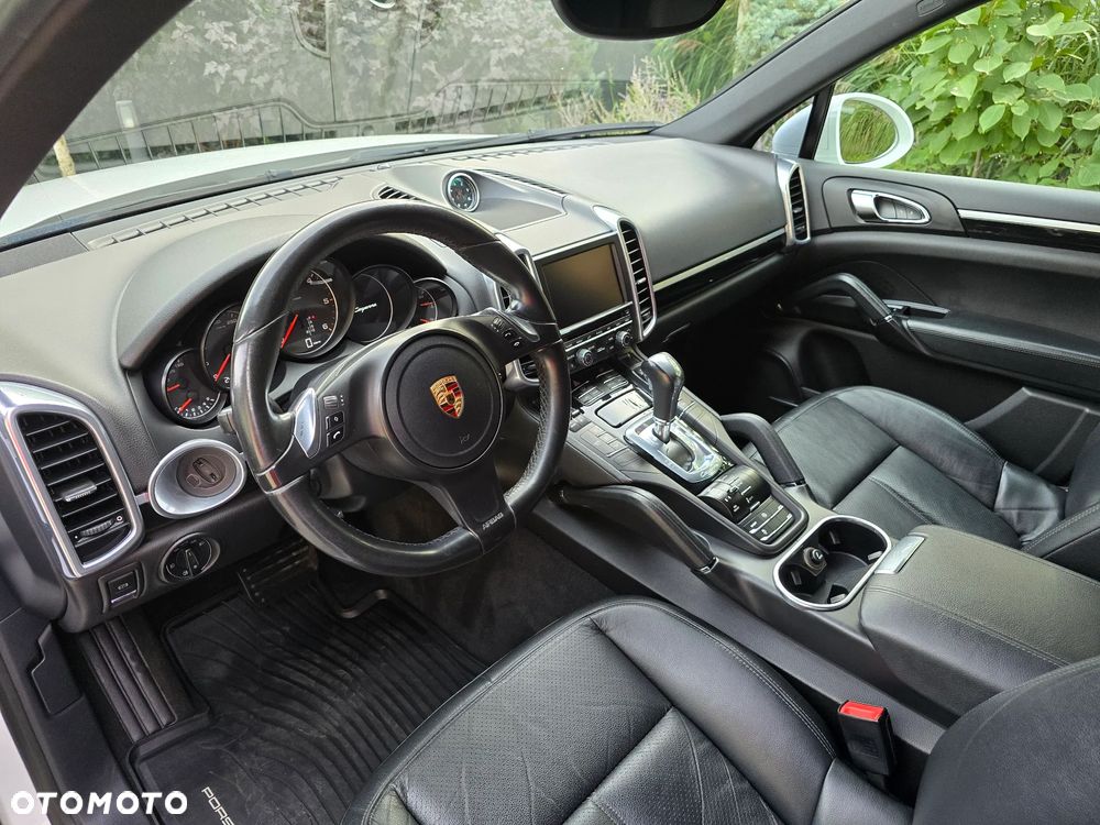 Porsche Cayenne Diesel - 8