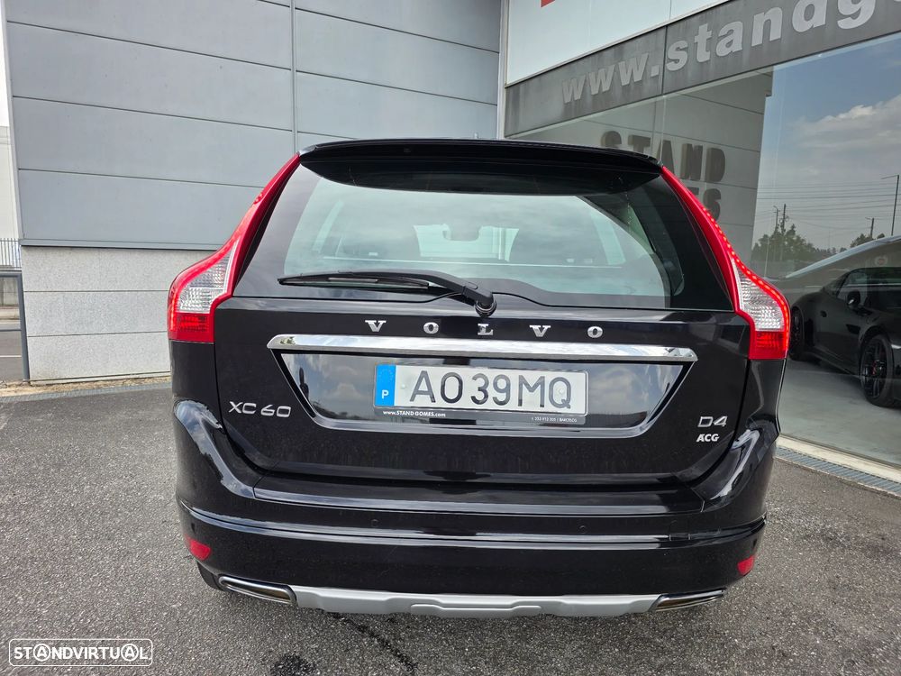 Volvo XC 60 D4 Ocean Race - 6