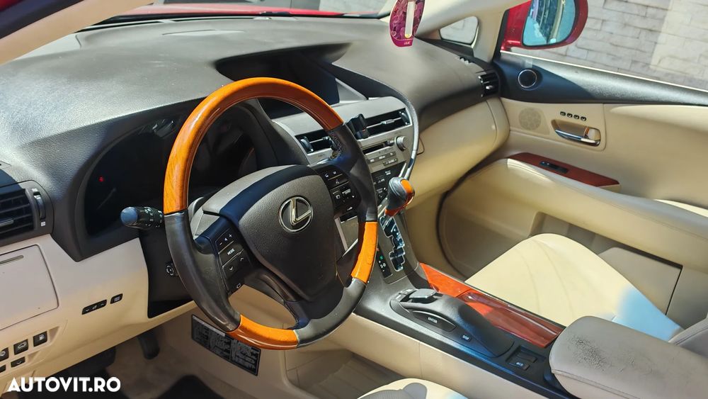 Lexus Seria RX 450h Aut. Limited Edition - 9
