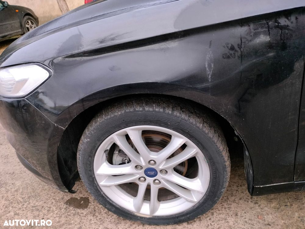 Dezmembrari  Ford MONDEO Mk 5  2012  > 0000 2.0 TDCi Motorina - 6