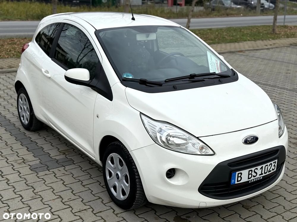 Ford KA 1.2 Start-Stopp-System Champions Edition - 20