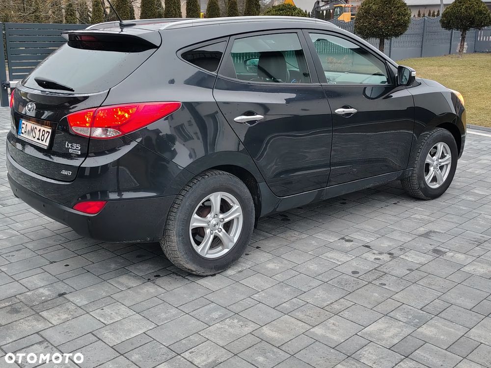 Hyundai ix35 2.0 CRDi 4WD Premium - 14