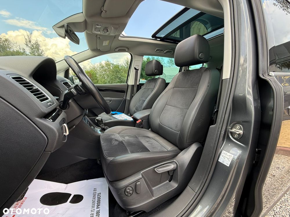 Volkswagen Sharan 2.0 TDI BMT Highline DSG - 32