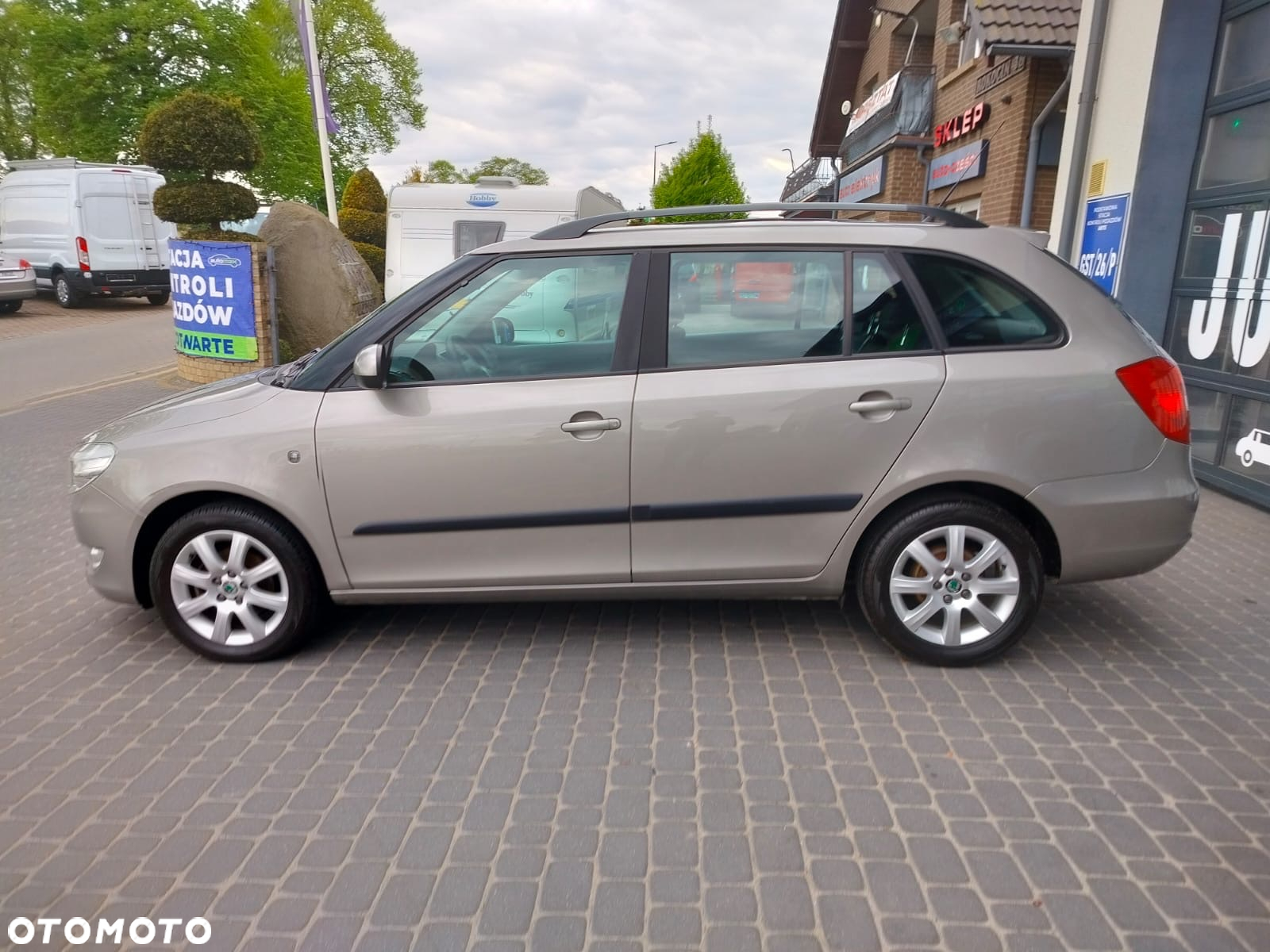 Skoda Fabia 1.2 12V Active Plus - 4