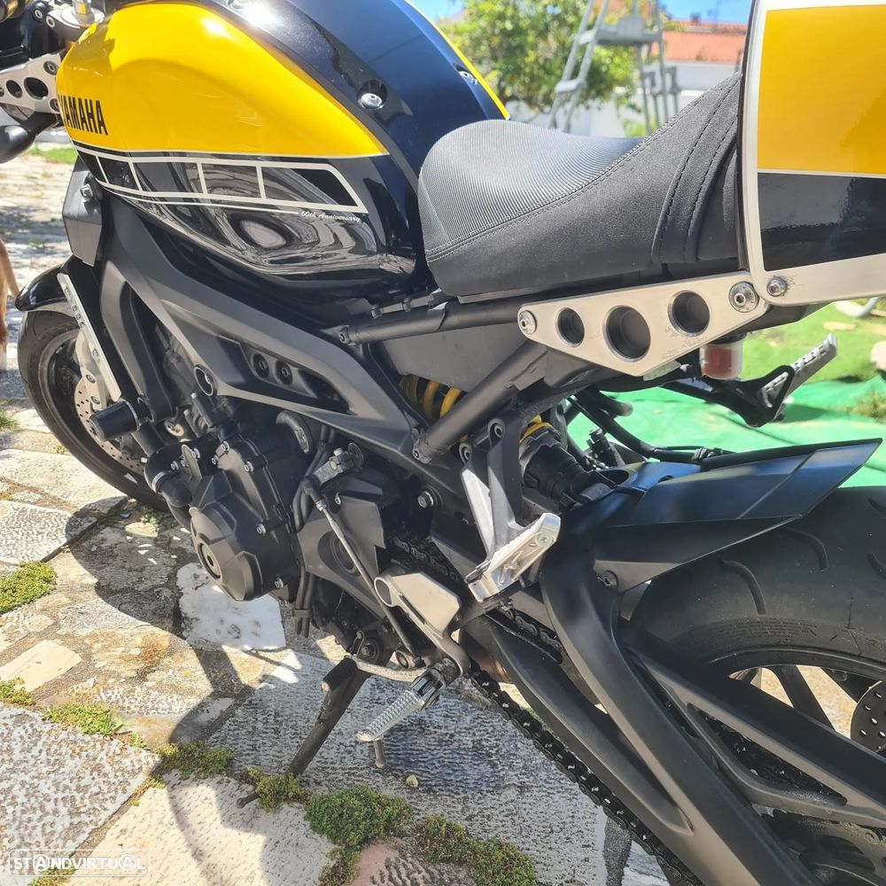 Yamaha XSR 60th Anniversary - 13