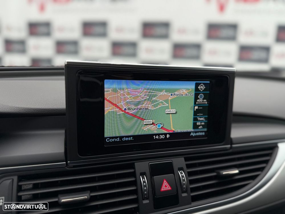 Audi A6 Avant 2.0 TDi Sport S tronic - 33