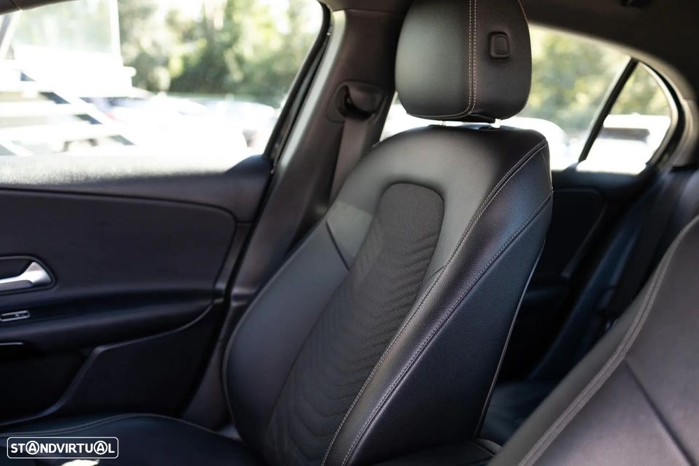 Mercedes-Benz A 180 d Progressive Aut. - 12