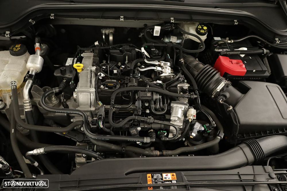 Ford Focus SW 1.0 EcoBoost MHEV Active X - 24