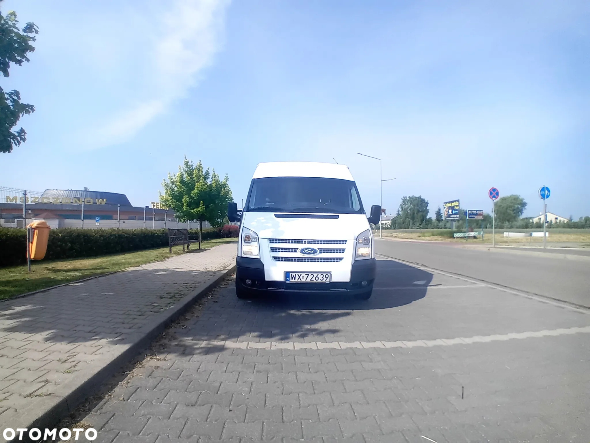 Ford Transit - 8