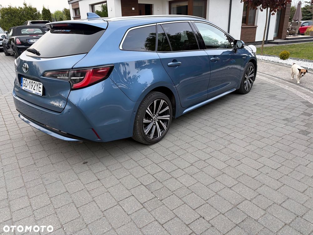 Toyota Corolla 1.8 Hybrid Executive - 8