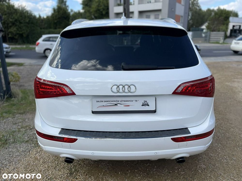 Audi Q5 2.0 TFSI Quattro - 6