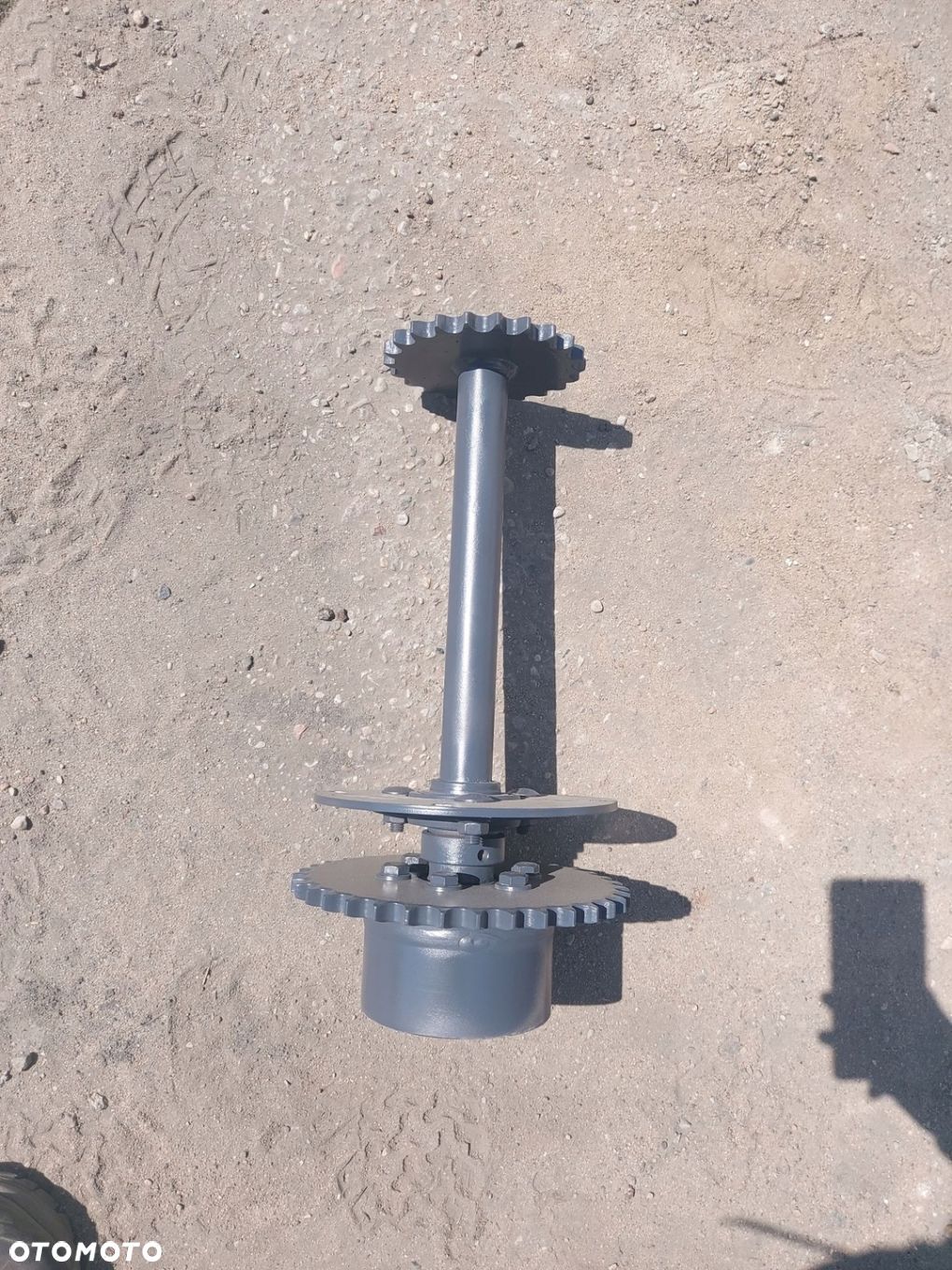SPRZĘGŁO ROTOR PRASA ROLUJĄCA FENDT 4160V XTRA 19R - 1