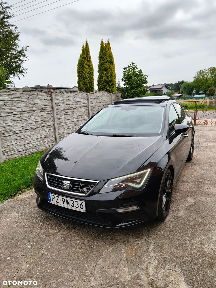 Seat Leon 1.5 TSI ACT OPF FR - 1