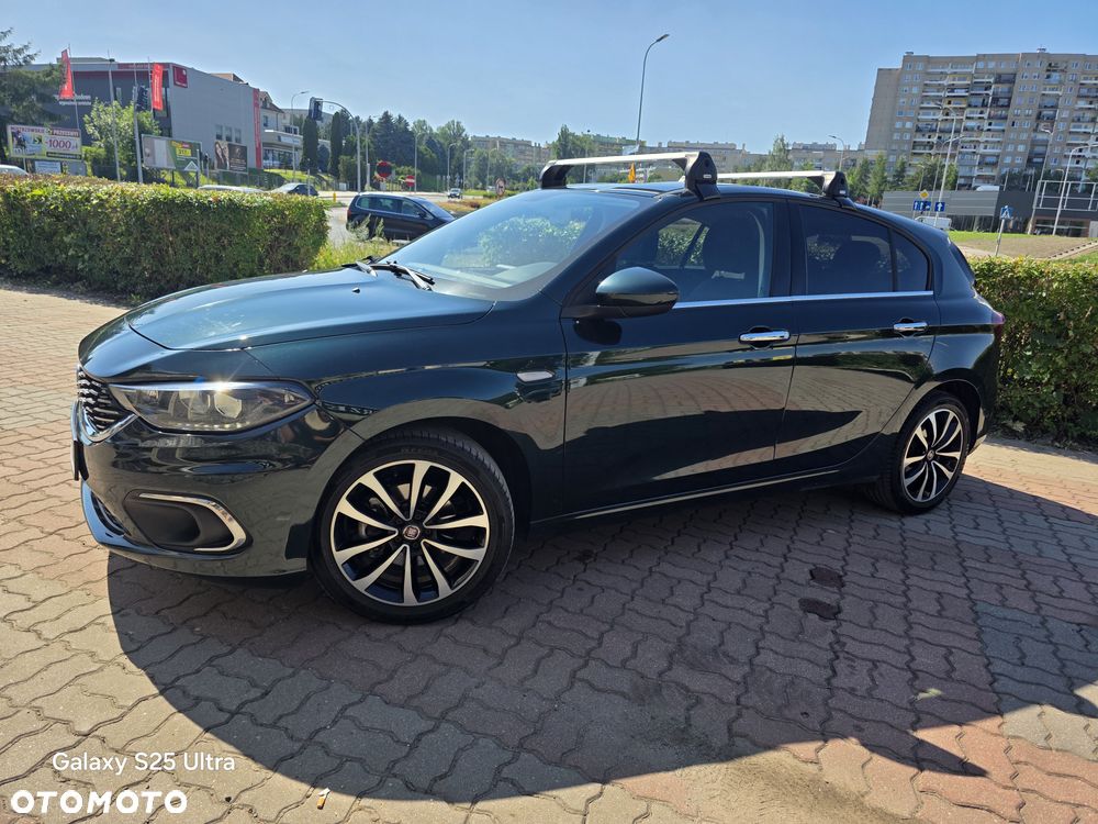Fiat Tipo 1.4 T-Jet Lounge - 3