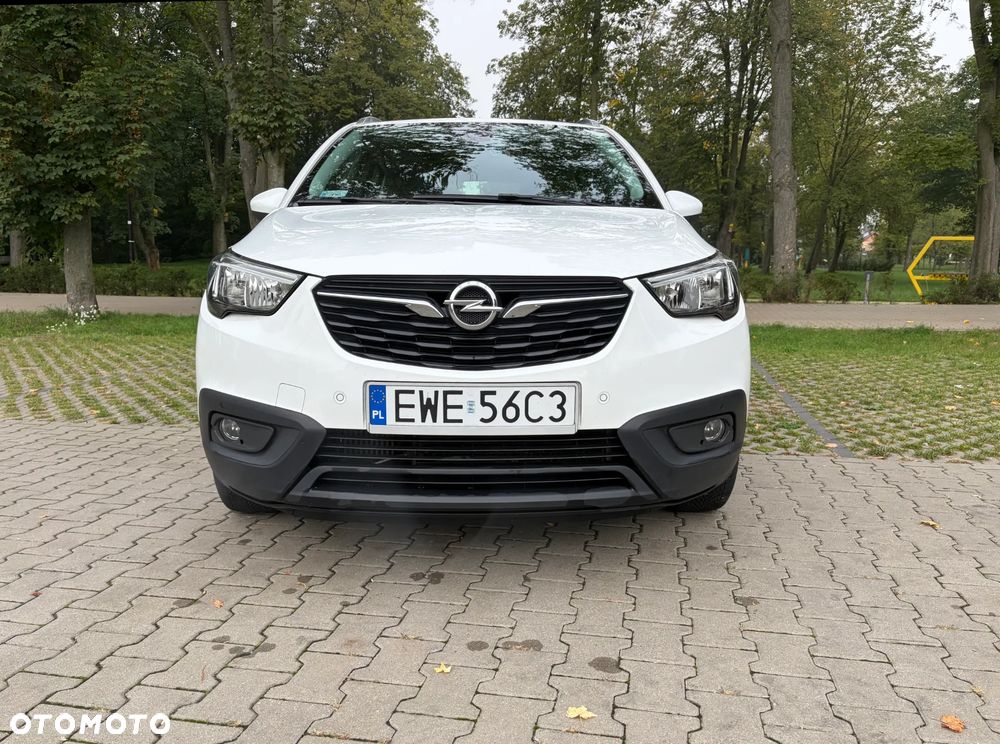 Opel Crossland X 1.2 T Enjoy S&S - 7