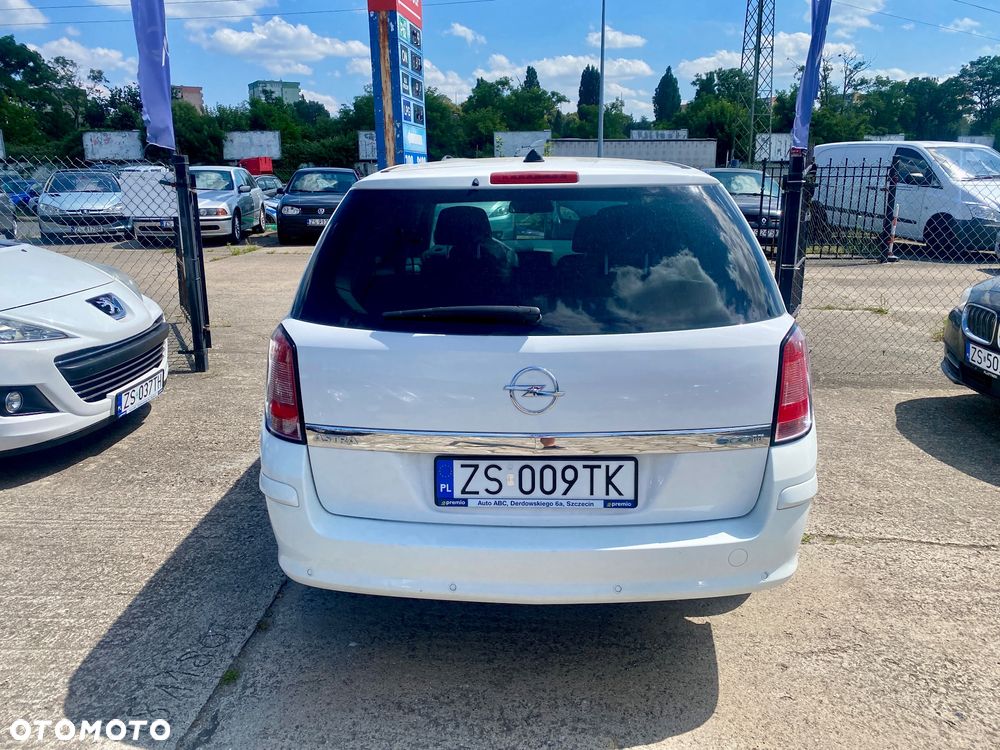 Opel Astra 1.7 CDTI Caravan DPF Edition 111 Jahre - 25