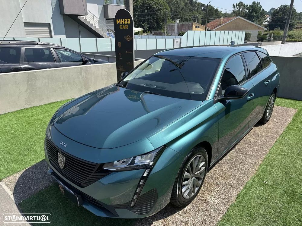 Peugeot 308 SW 1.2 PureTech Allure - 6