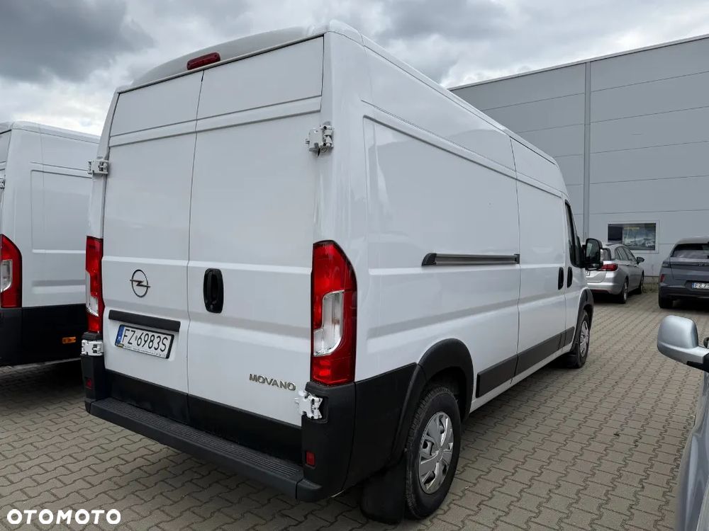 Opel MOVANO - 4