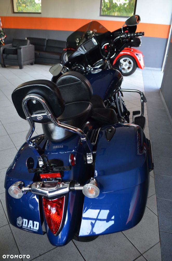 Yamaha XVS - 21