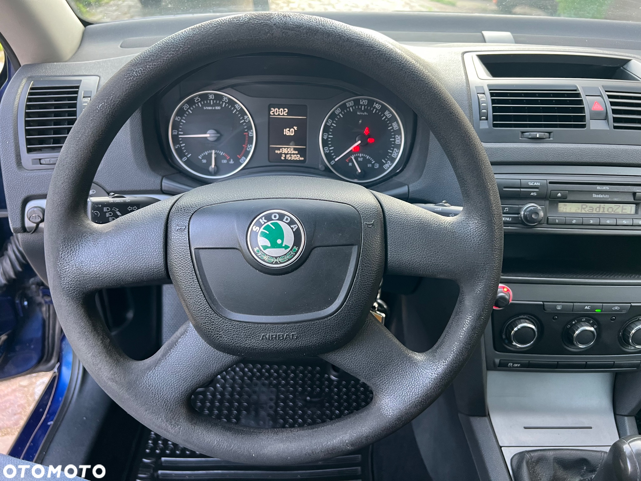 Skoda Octavia 1.9 TDI Ambiente - 11