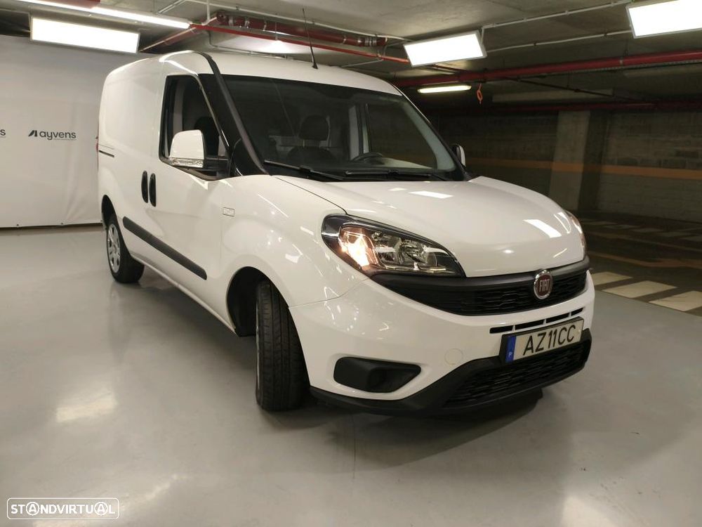 Fiat DOBLO CARGO 1.6 MJ SX 3L - 4