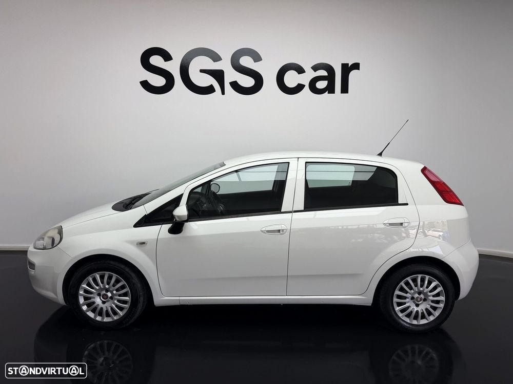 Fiat Punto 1.3 M-Jet Easy S&S - 3