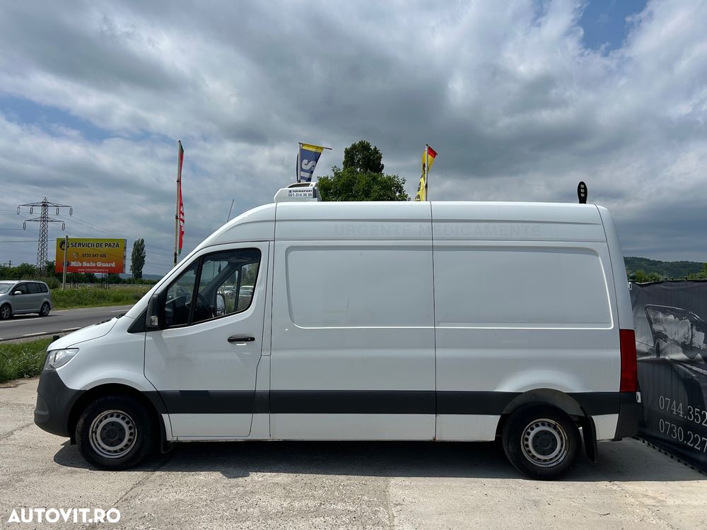 Mercedes-Benz Sprinter FRIGORIFIC THERMO KING - 6