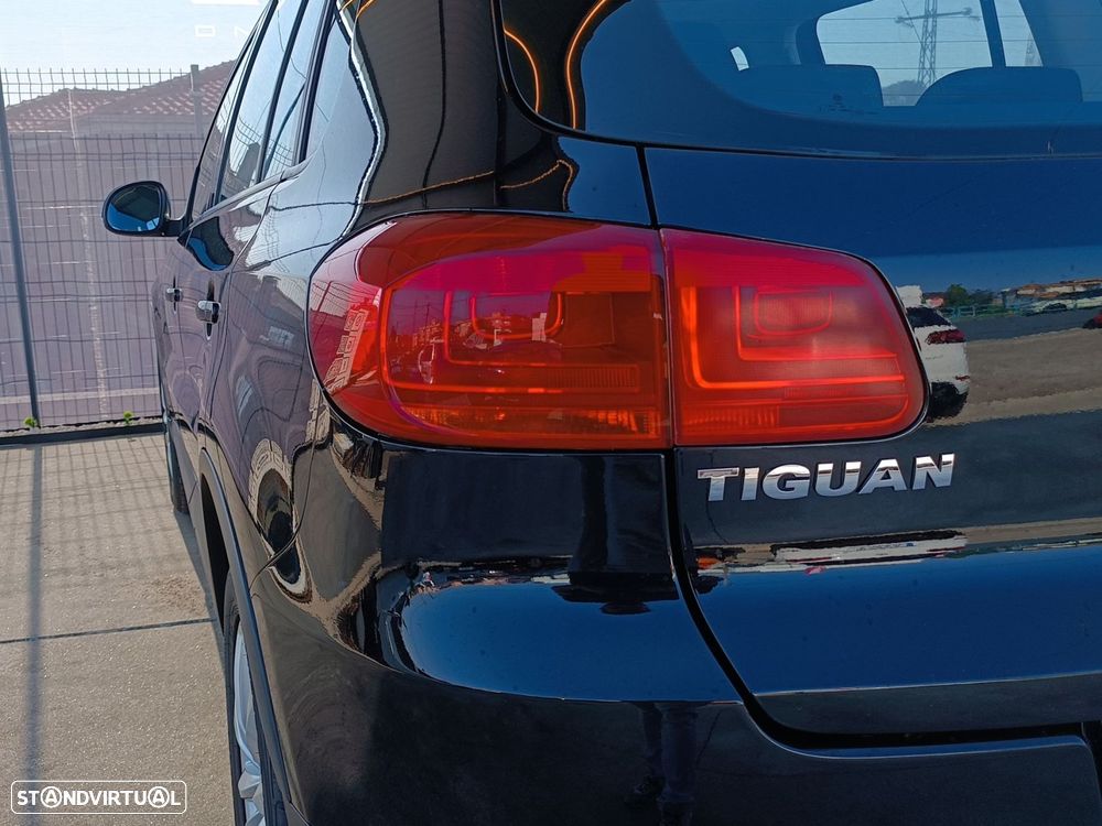 VW Tiguan 2.0 TDi Sport BlueMotion - 10