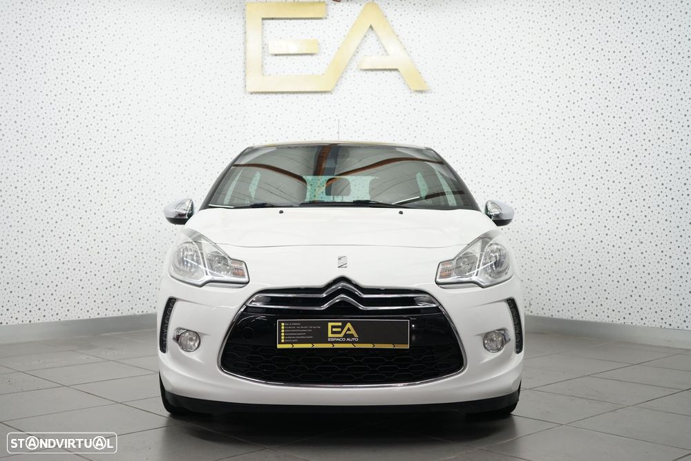 Citroën DS3 1.6 e-HDi So Chic - 2