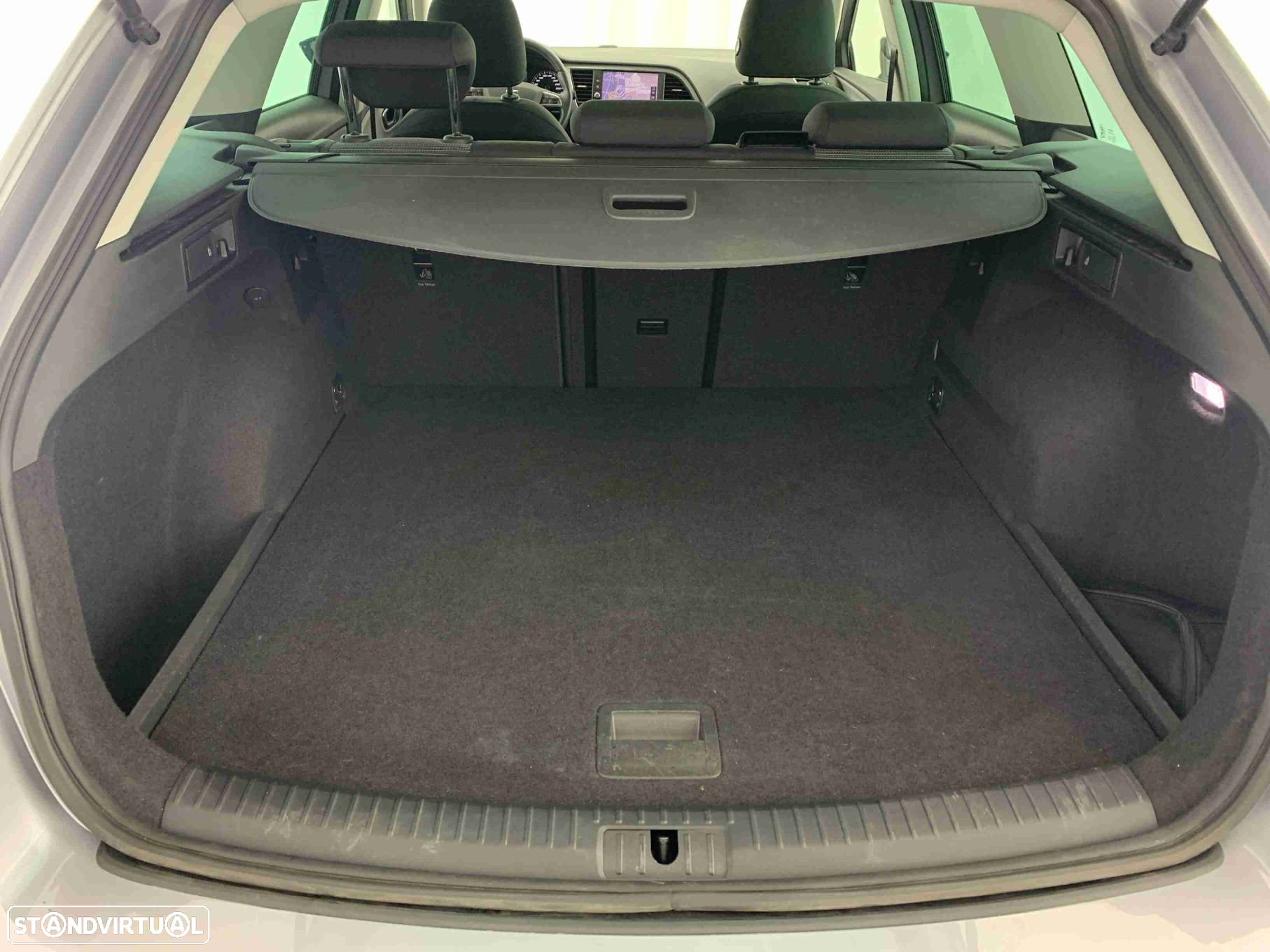 SEAT Leon ST 1.5 TGI Style S/S - 13