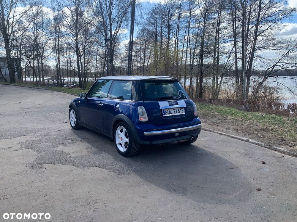 MINI Cooper Checkmate - 7