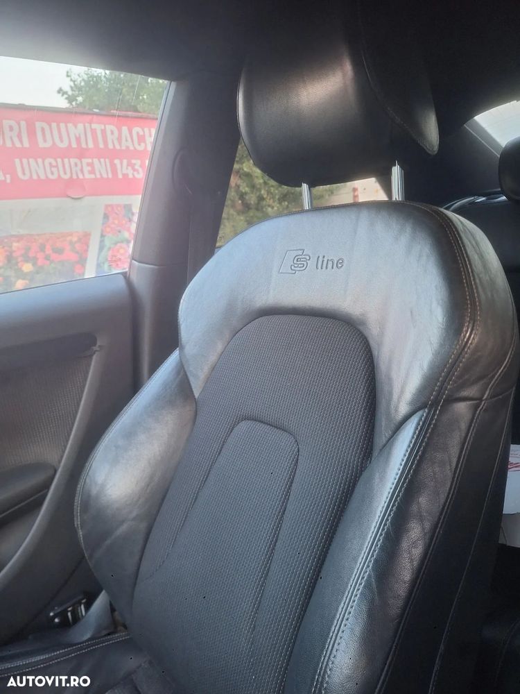 Audi A5 Coupé 2.0 TDI - 7