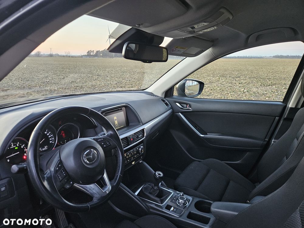 Mazda CX-5 SKYACTIV-G 165 Exclusive-Line - 31