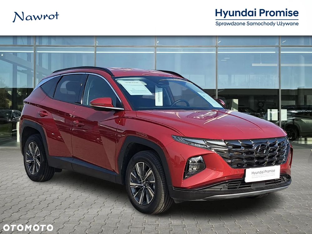 Hyundai Tucson - 7