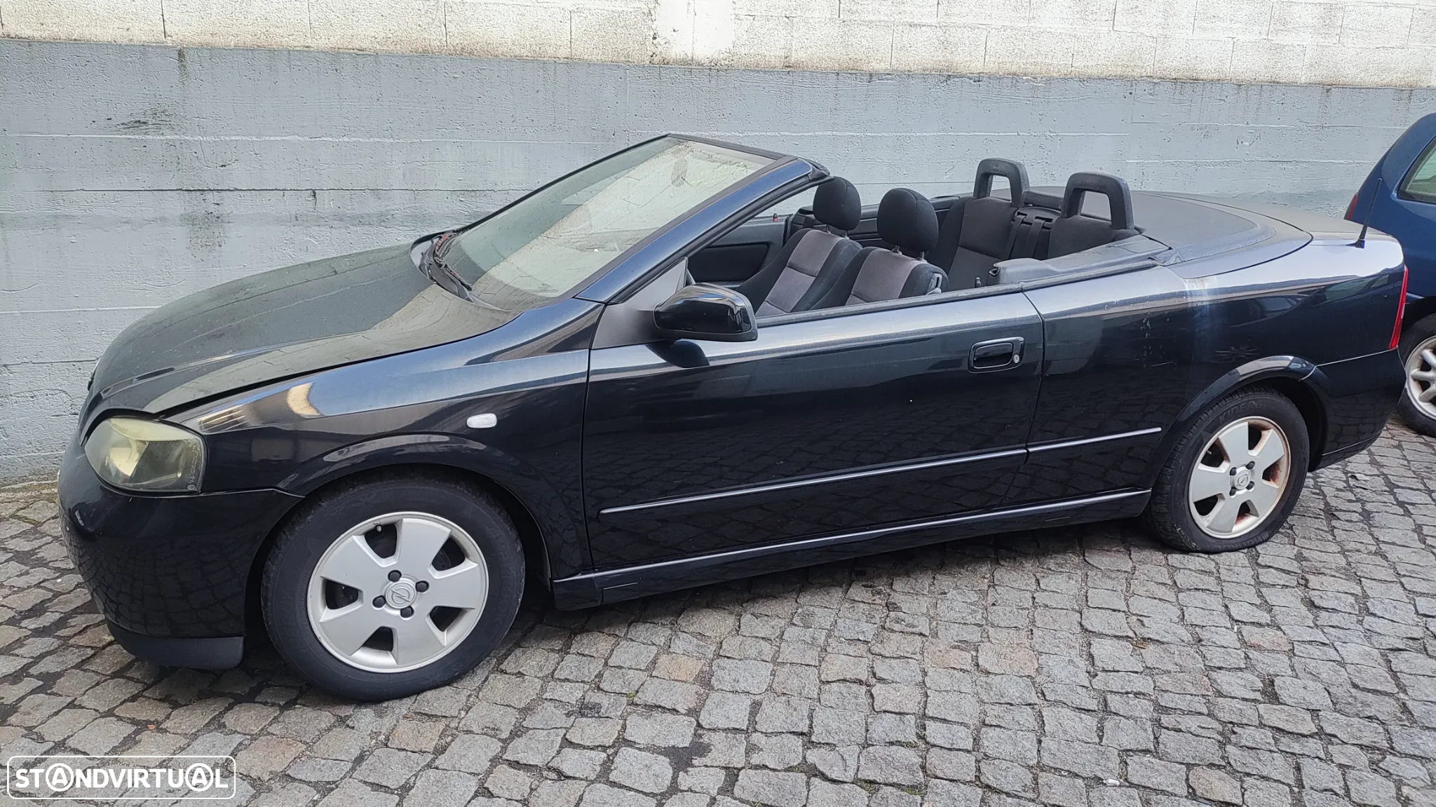 OPEL ASTRA G CABRIO - 2