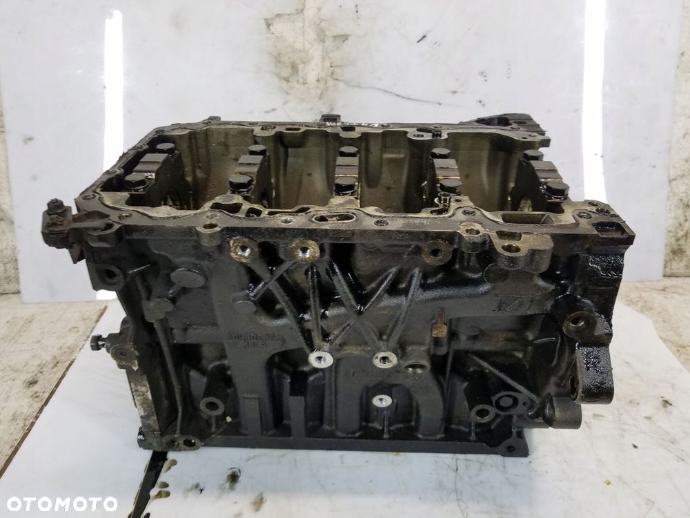 blok silnika n47c20a mini clubman r55 2.0 d - 5